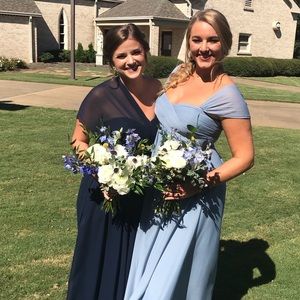 Birdy Grey Convertible Grace Dress Navy